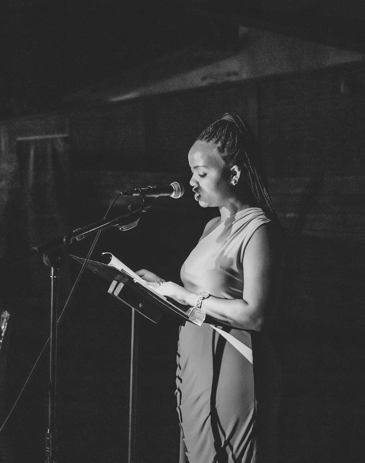 Travail, conférence, atelier ou reportage